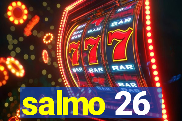 salmo 26